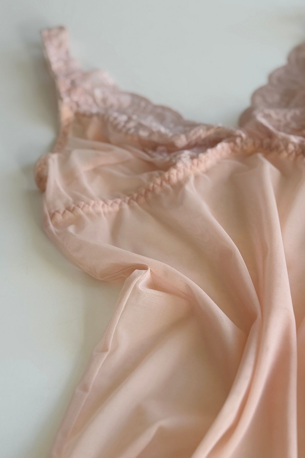 Miss Pearl chemise