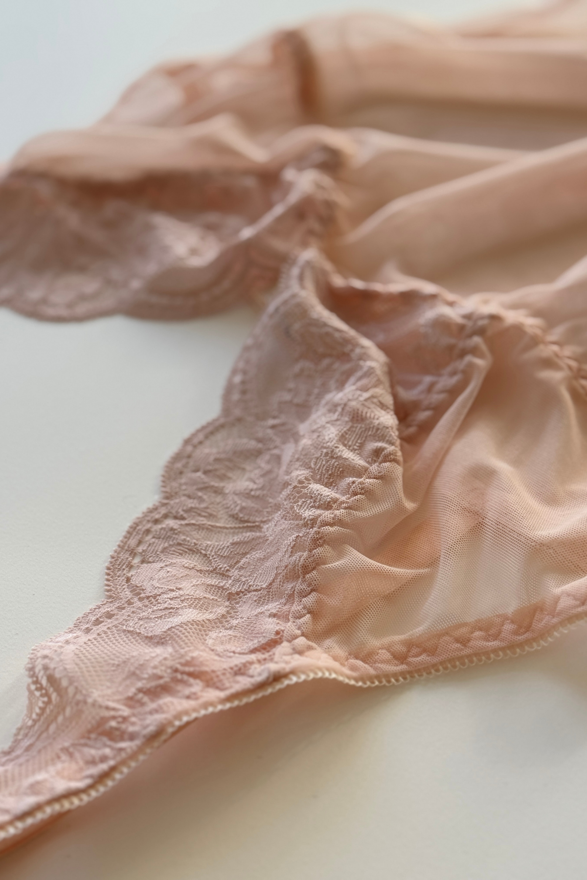Miss Pearl chemise