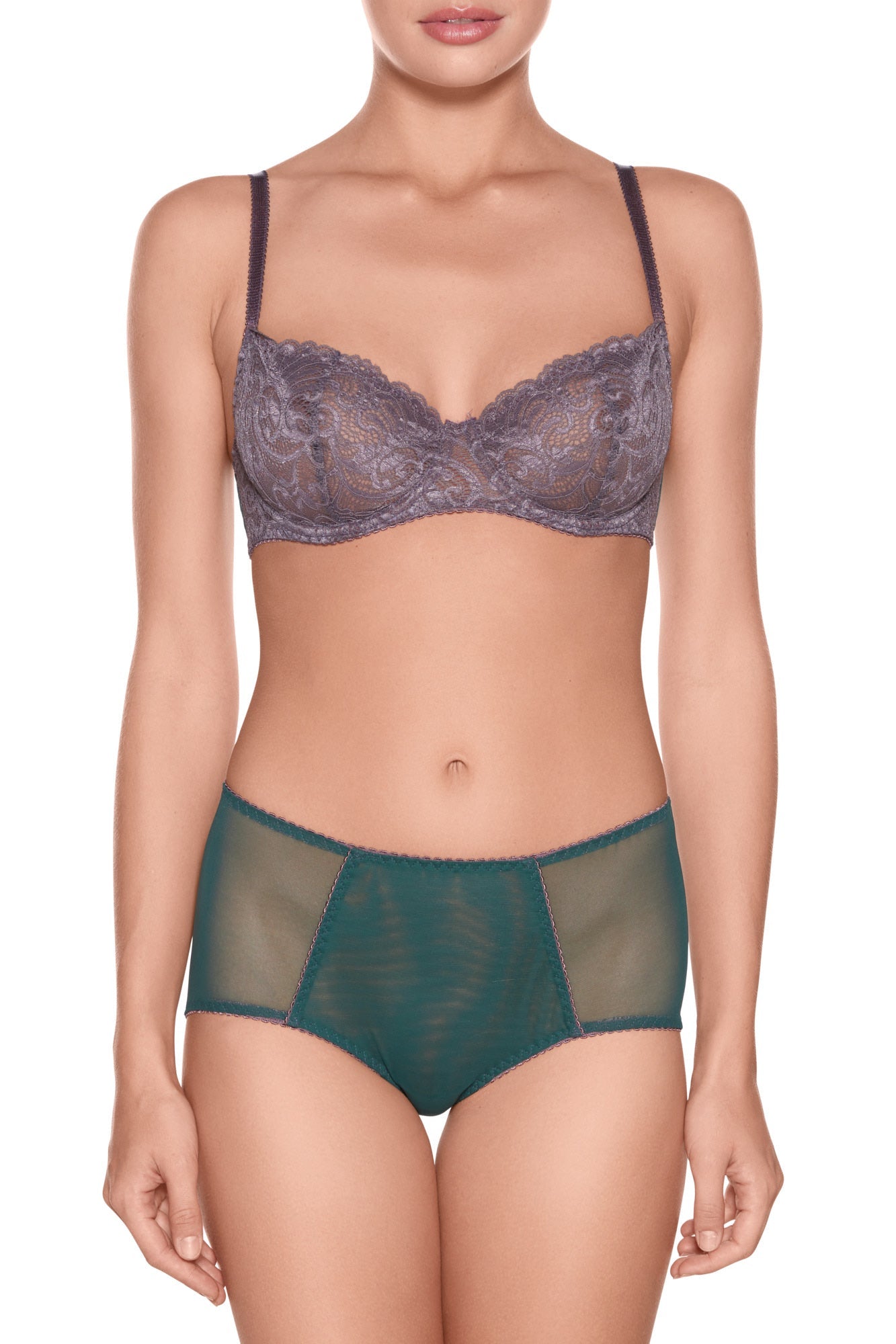 Miss Poppy balconette bh