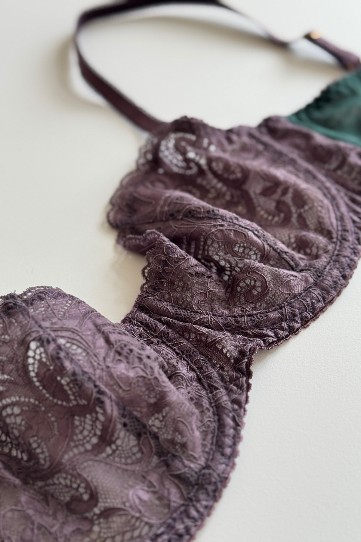 Miss Poppy balconette bh