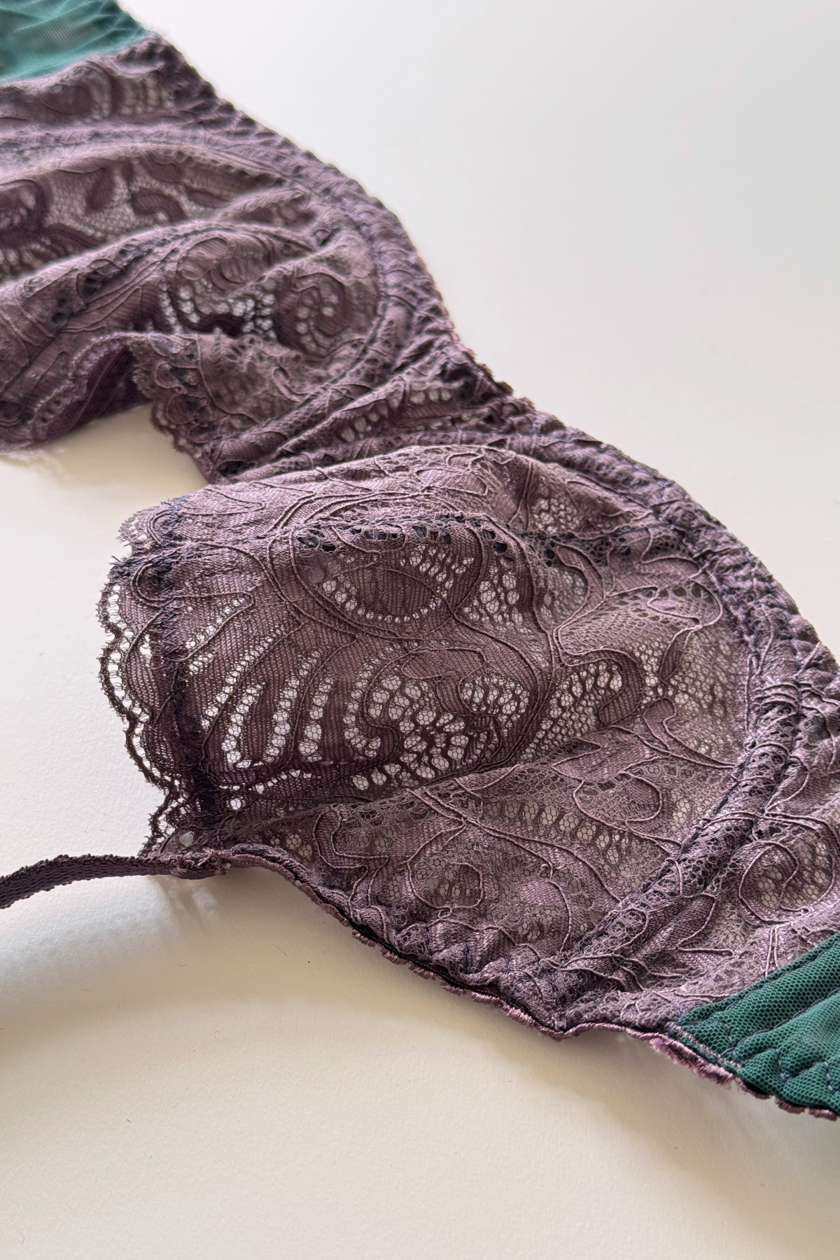 Miss Poppy balconette bh