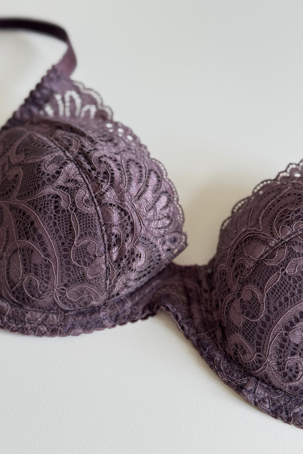 Miss Poppy push-up bh