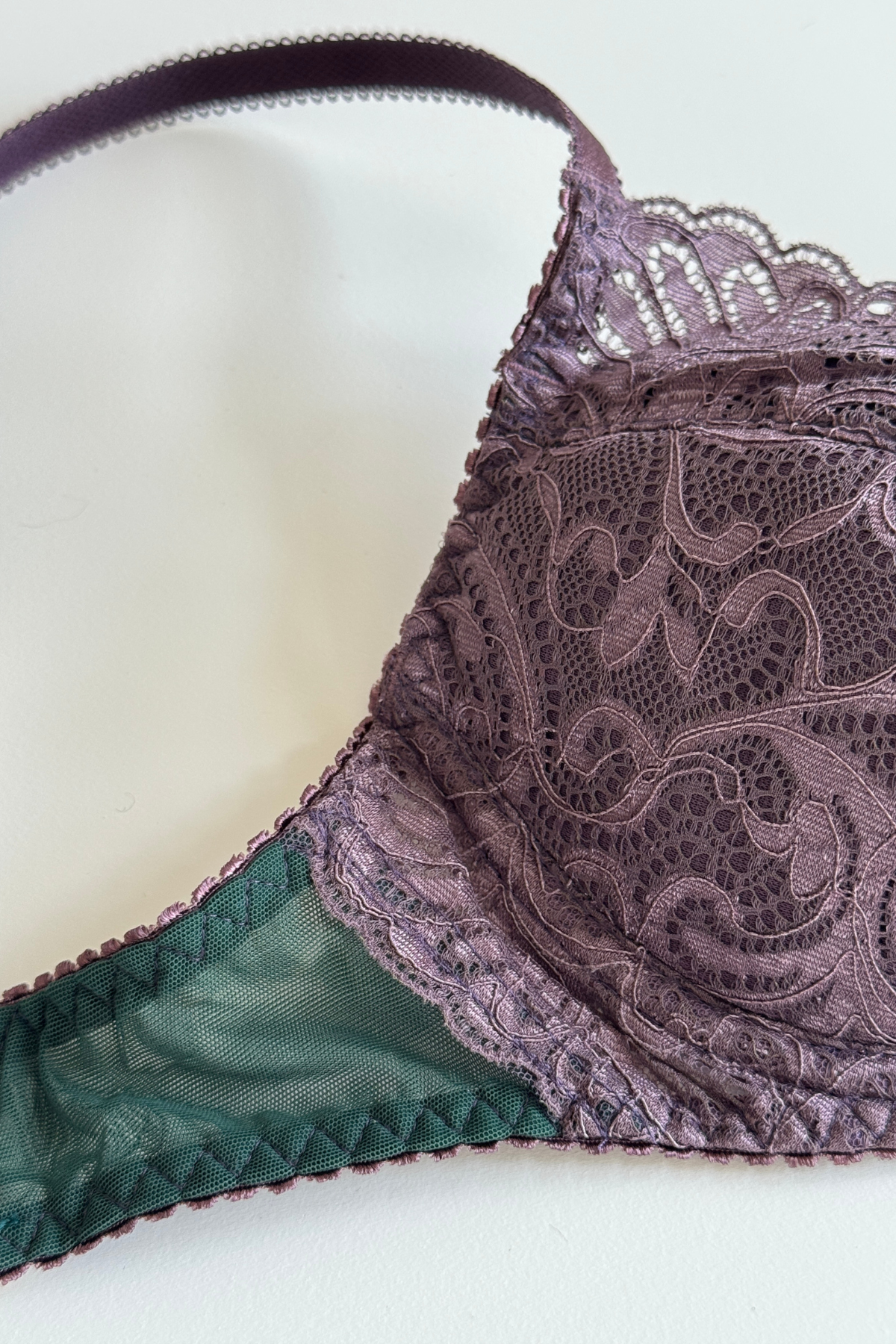 Miss Poppy push-up bh