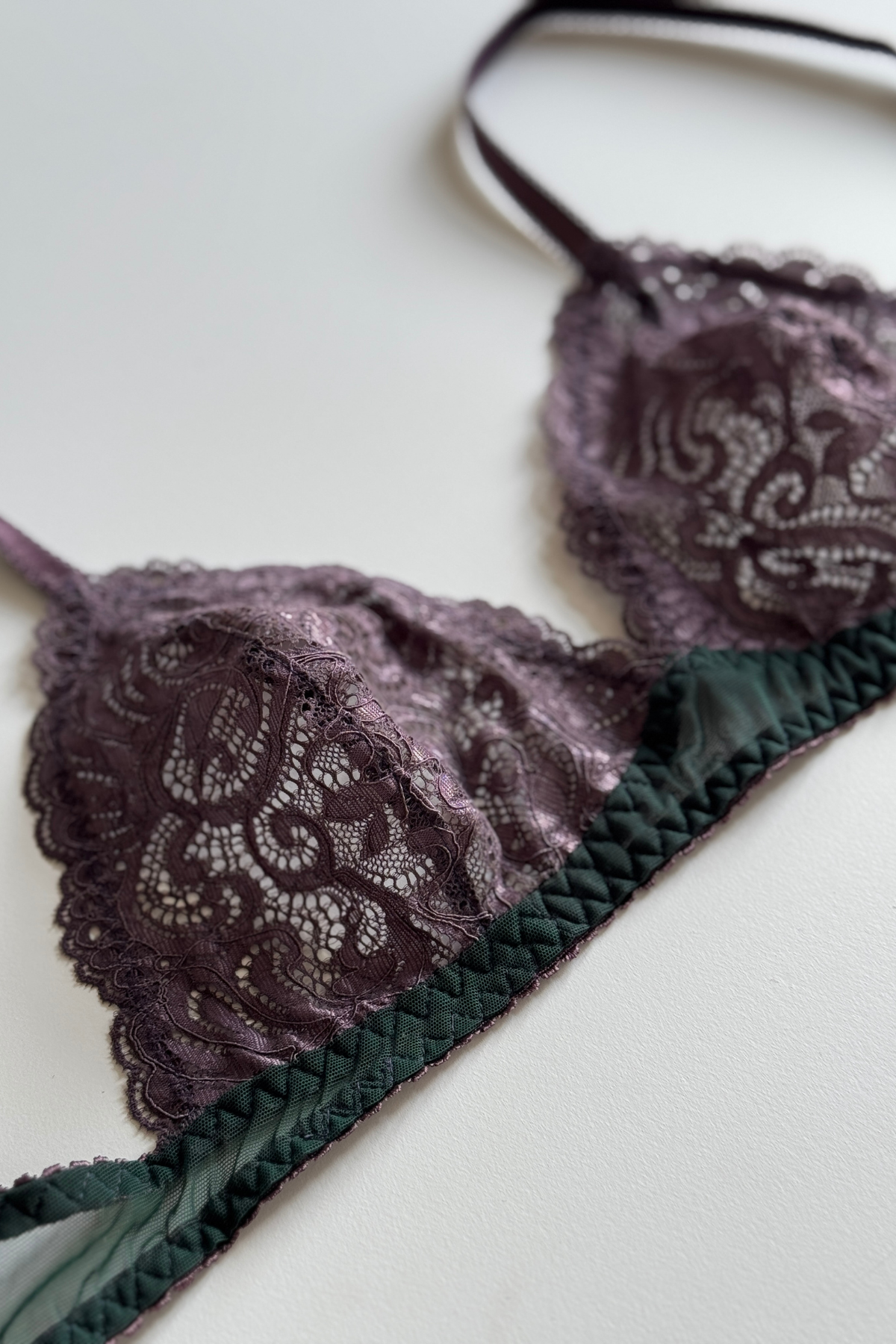 Miss Poppy trekants bh