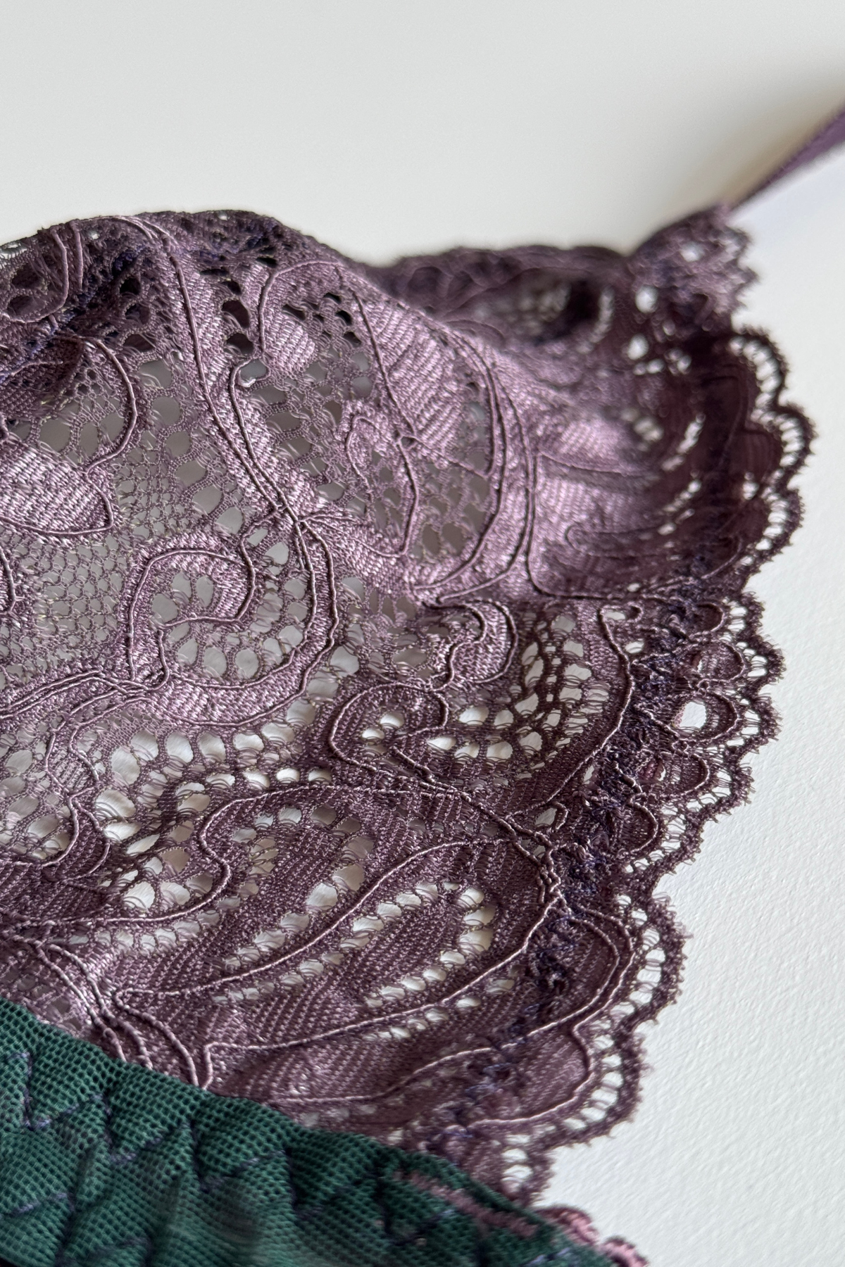 Miss Poppy trekants bh