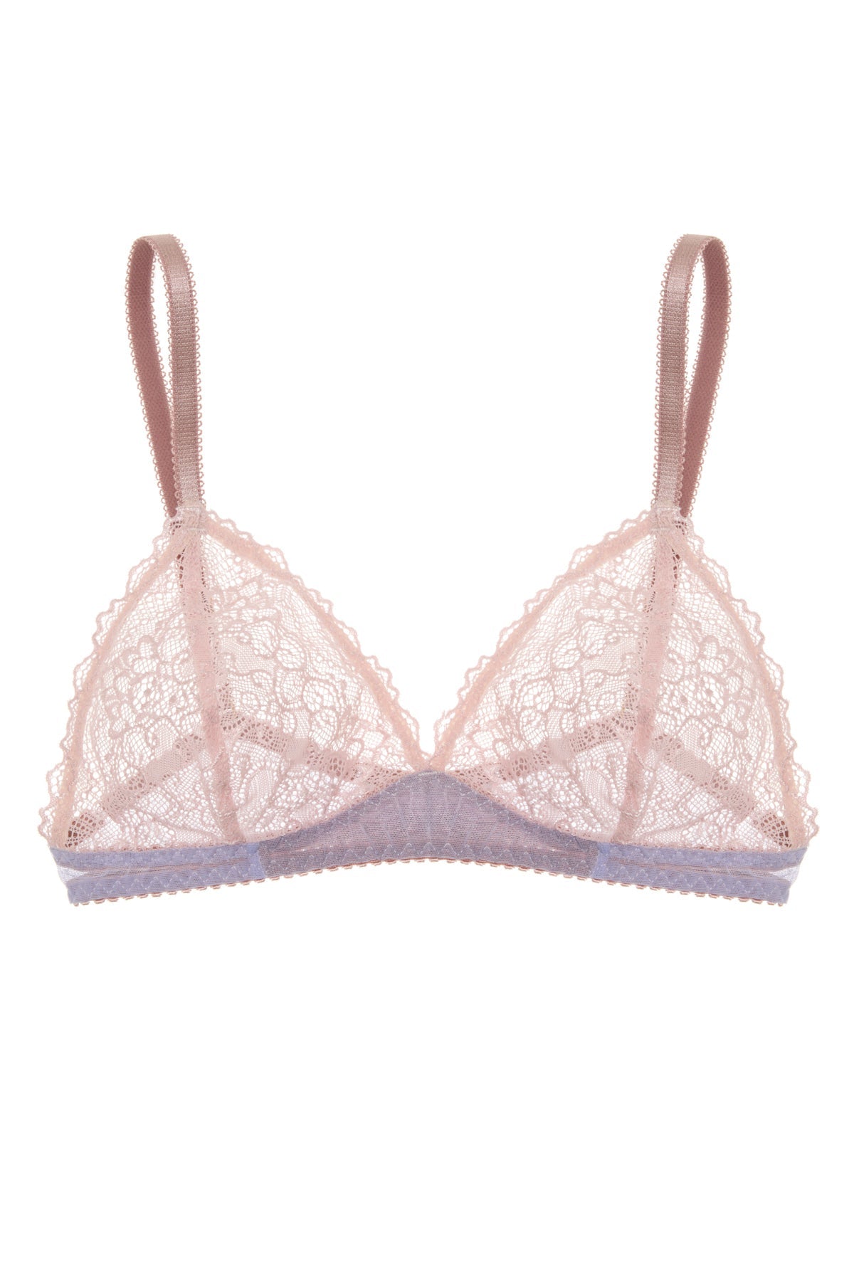 Miss Primrose trekants bh