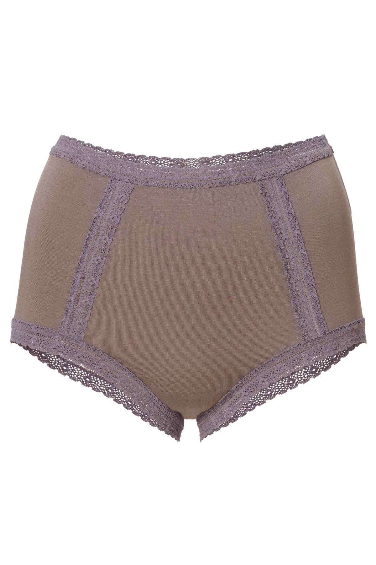 Miss Vivi bambus høj trusse 44 XL