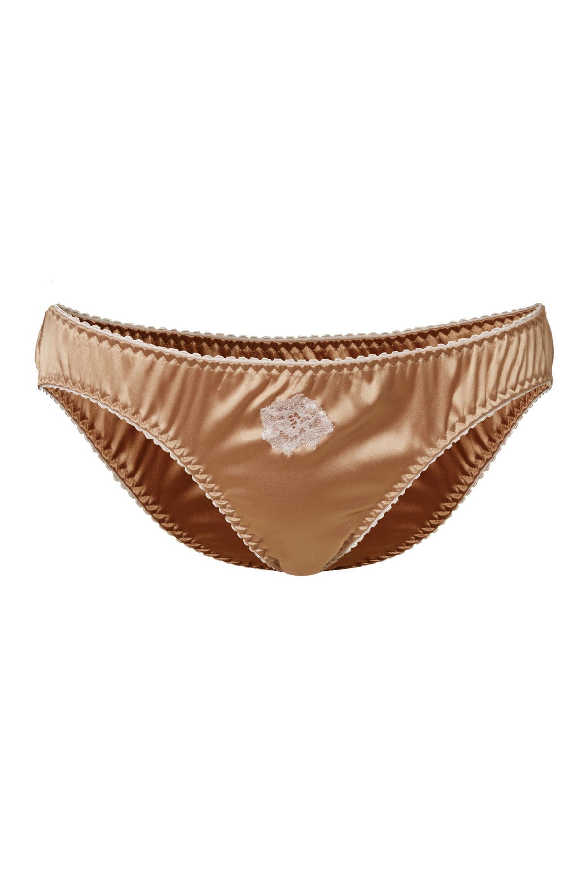 Miss Wait For Me silke trusse 44 XL