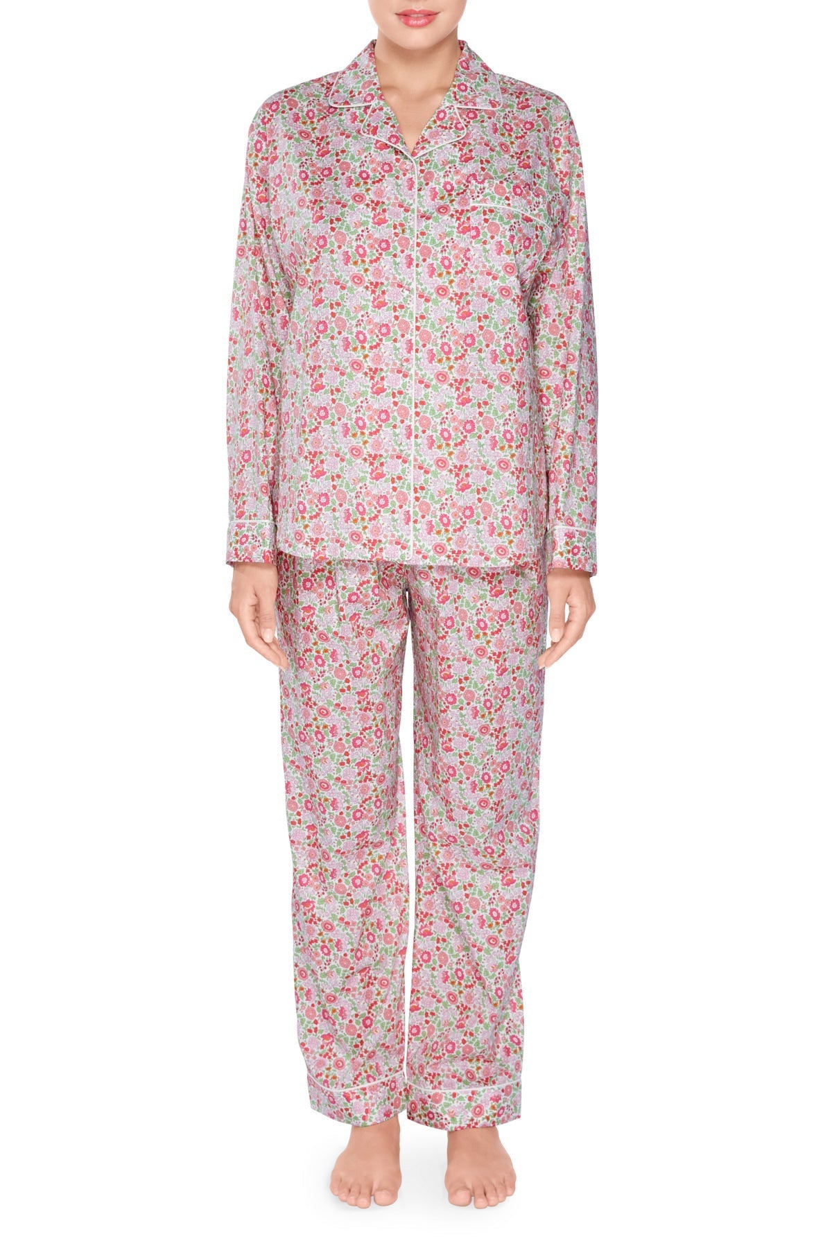 Nina bomulds pyjamas