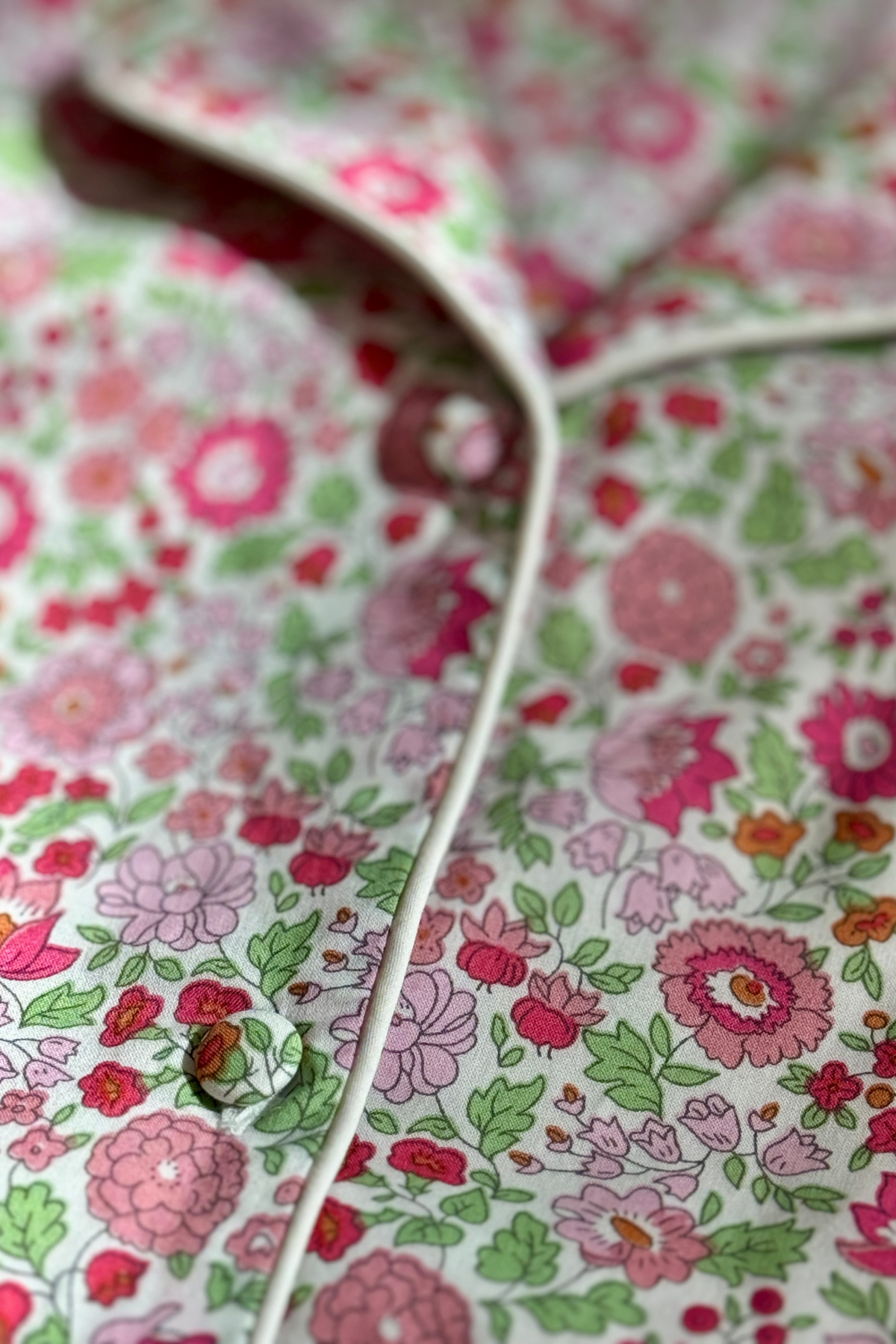 Nina bomulds pyjamas