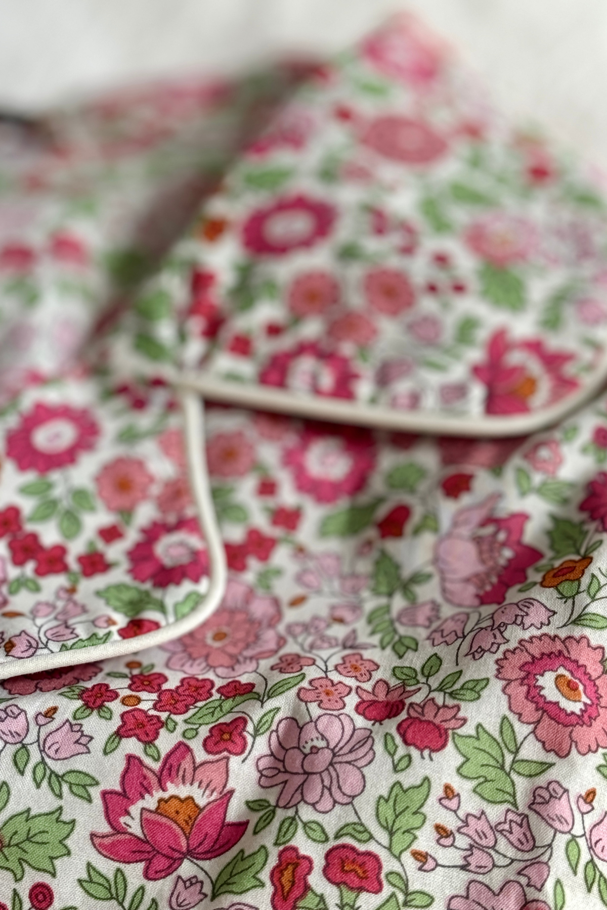 Nina bomulds pyjamas