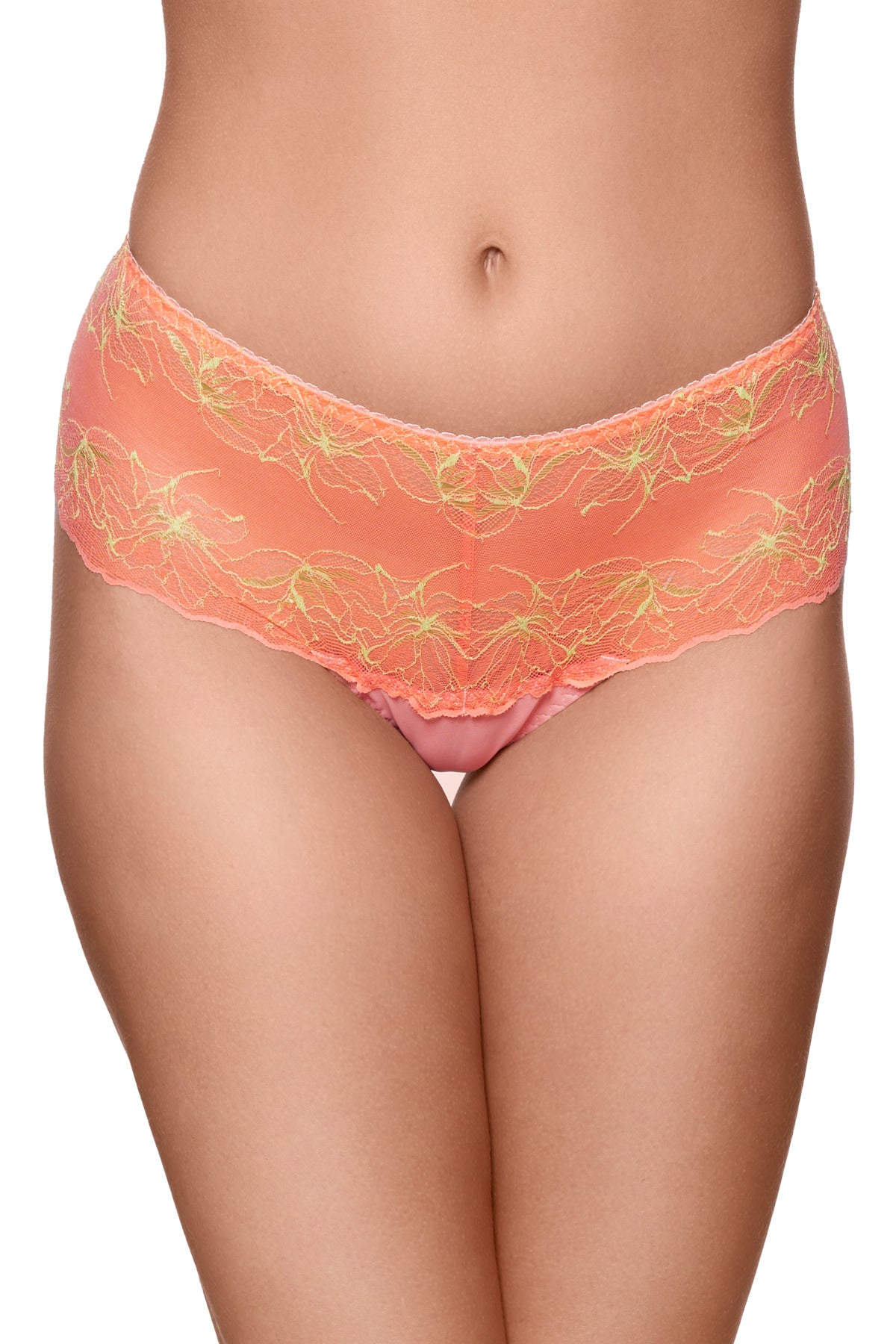 Miss Clementine hipster string