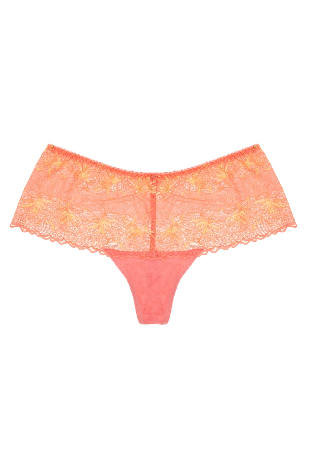 Miss Clementine hipster string 44