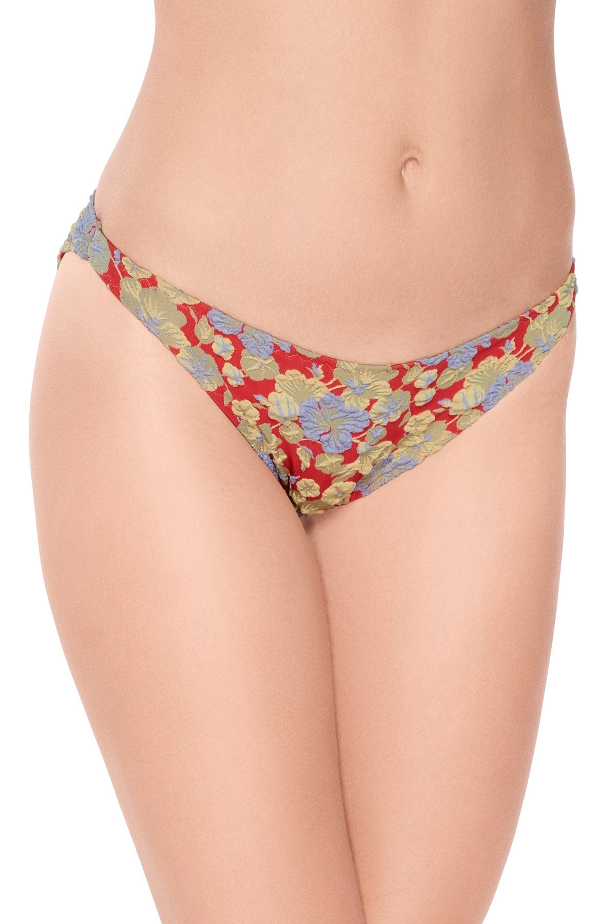 Peony bikini brazilian trusse