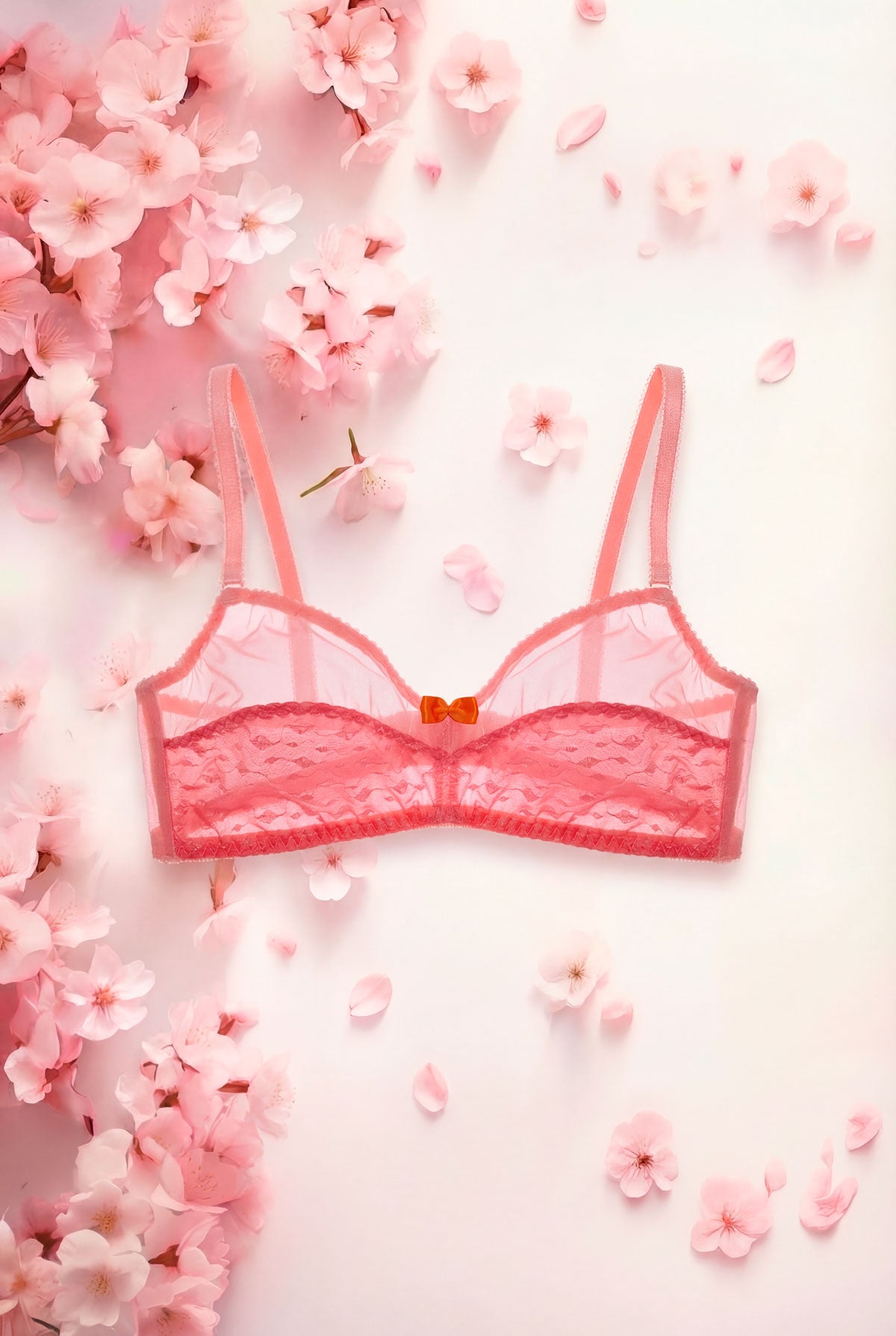 Miss Solveig trekants bh 44 XL