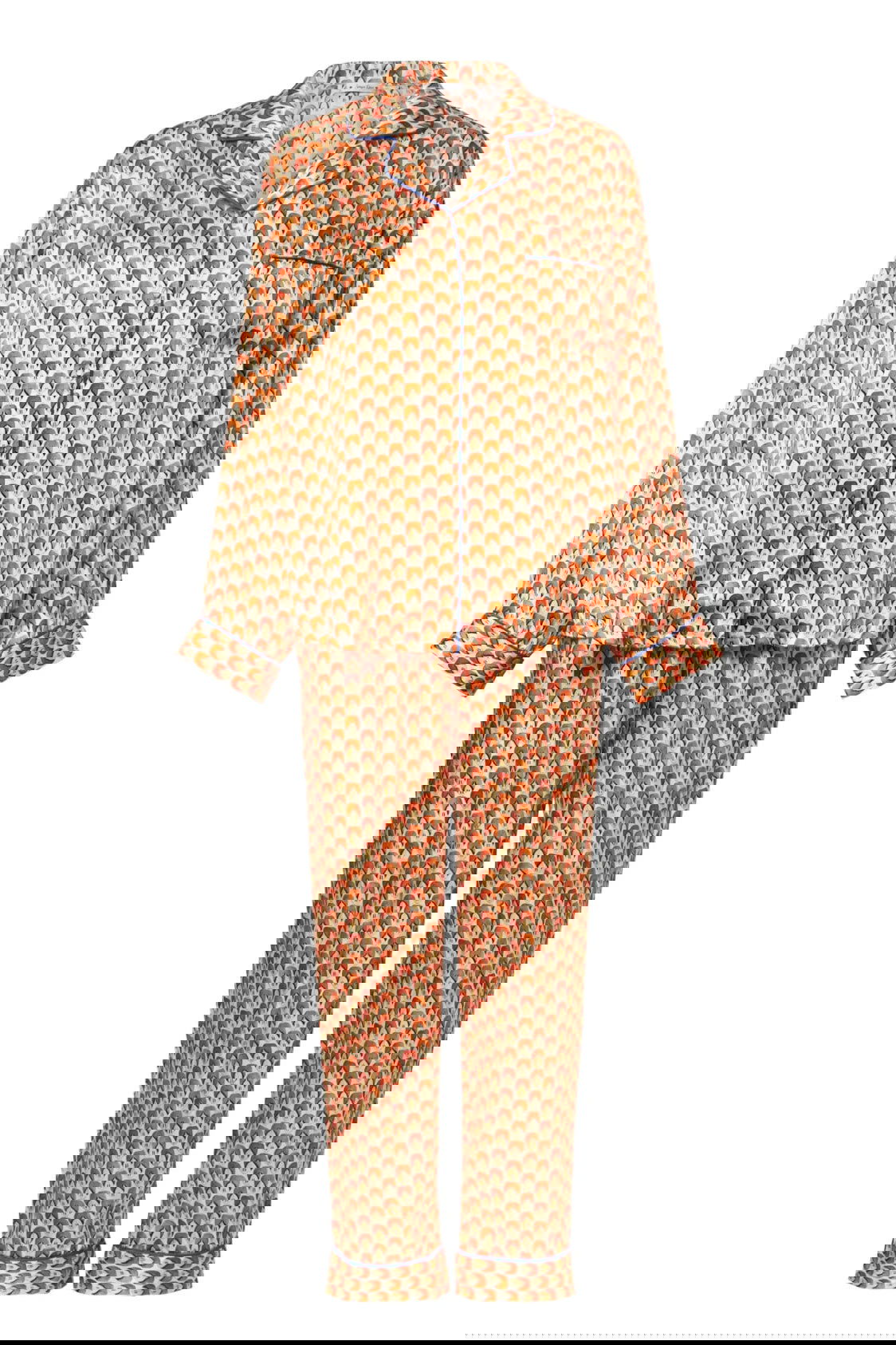 Sienna silke pyjamas L