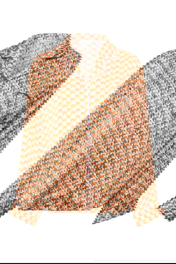 Sienna silke pyjamas