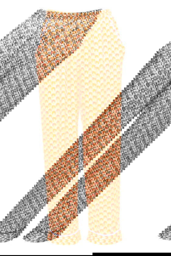 Sienna silke pyjamas