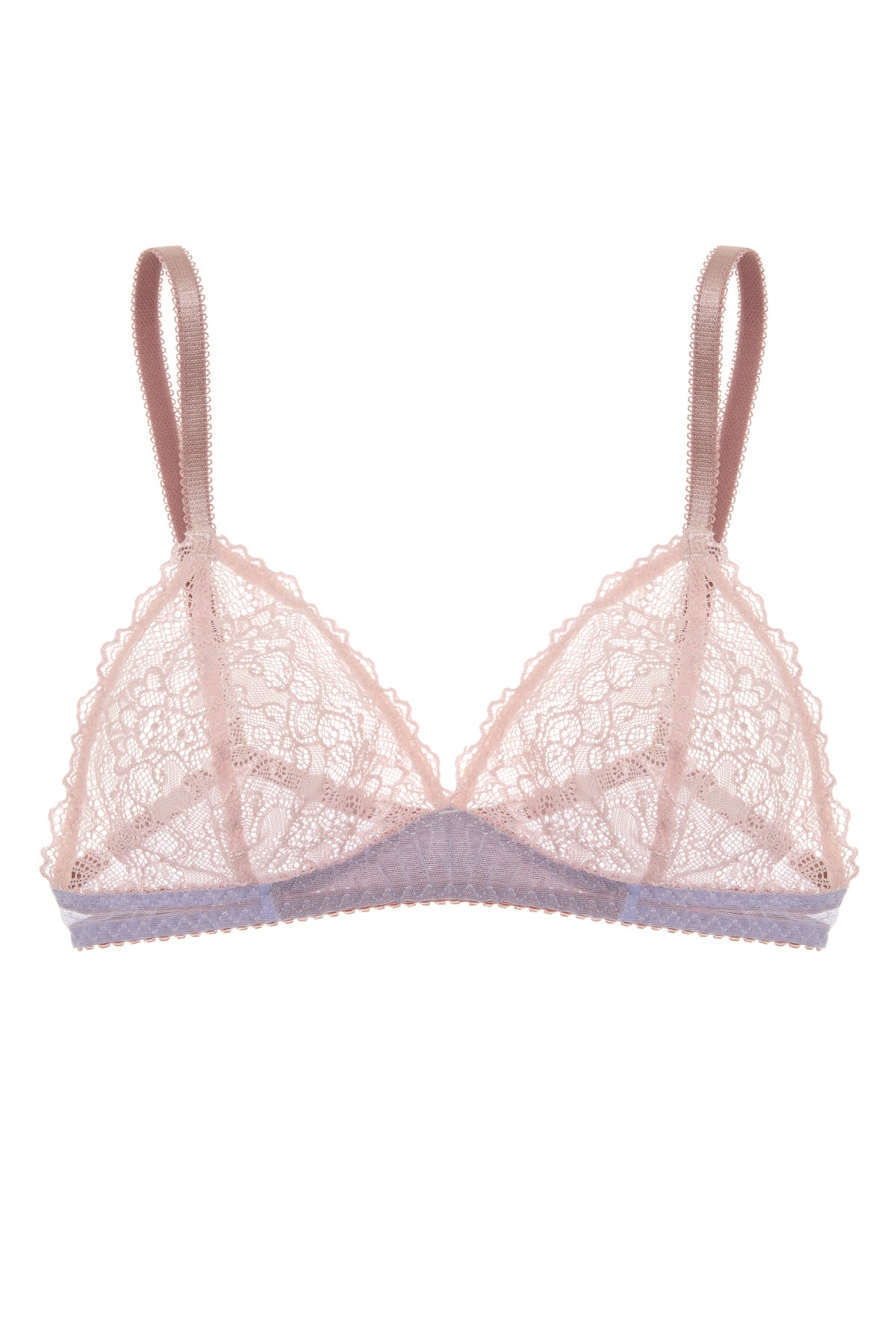 Miss Primrose trekants bh