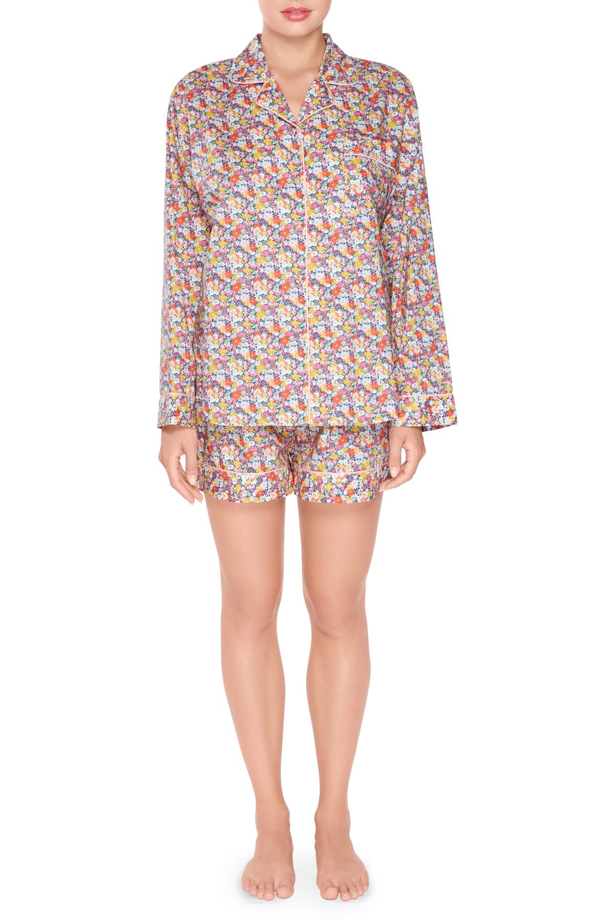 Solveig pyjamas med shorts